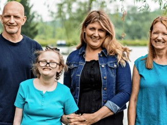 The Love and Support of Family: Samantha's Story