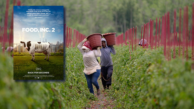 Food, Inc. 2 - A KIDSFIRST! Movie Review