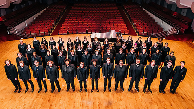 UAB Concert Choir Set for Italian Tour from June 4-13