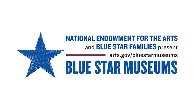 Blue Star Museums Program Runs through September 2, 2024