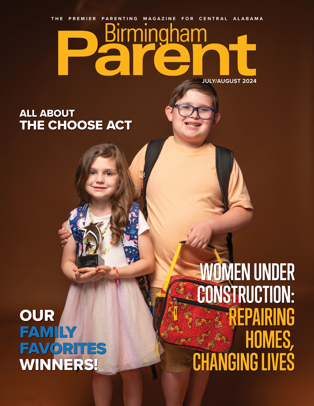 Birmingham Parent July-August 2024 Magazine