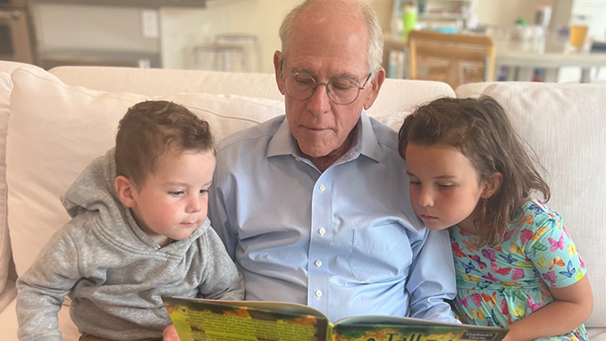 9 Ways to Create Lasting Bonds with Grandparents through Books