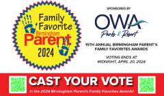 2024 Family Favorites Voting