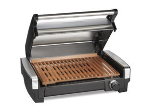 Hamilton Beach Electric Indoor Searing Grill