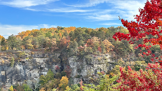 Lookout Mountain