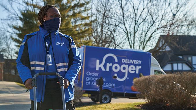 Kroger Grocery Delivery