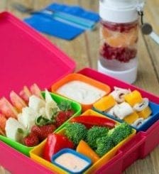 Great Lunchbox Recipes for Back to School | Birminghamparent.com