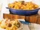 Back to School Meals In a Hurry: Baked Meatball Mac and Cheese | Birminghamparent.com