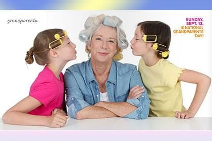 10 Traditions to Start With Your Grandchildren | Birminghamparent.com