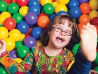 Easter Seals Pediatric Clinic Gives Kids with Special Needs a Leg-Up on Success | Birminghamparent.com