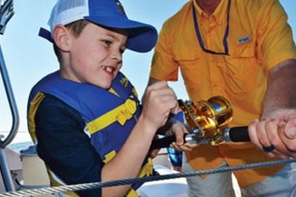 Take the Kids Fishing | Birminghamparent.com