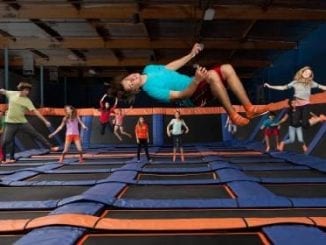Jump into Fun and Fitness with a Local Trampoline Park | Birminghamparent.com