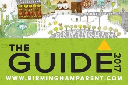 2017 Birmingham Parent Resource Guide | Birminghamparent.com
