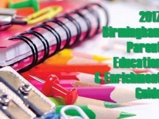 Birmingham Parent's Education and Enrichment Guide 2017 | Birminghamparent.com