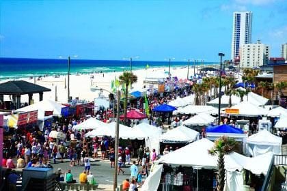 Gulf Shores Hosts its 46th Annual National Shrimp Festival October 12-15 | Birminghamparent.com