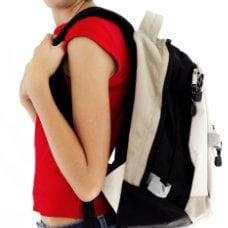 Is Your Child's Backpack Too Heavy | Birminghamparent.com