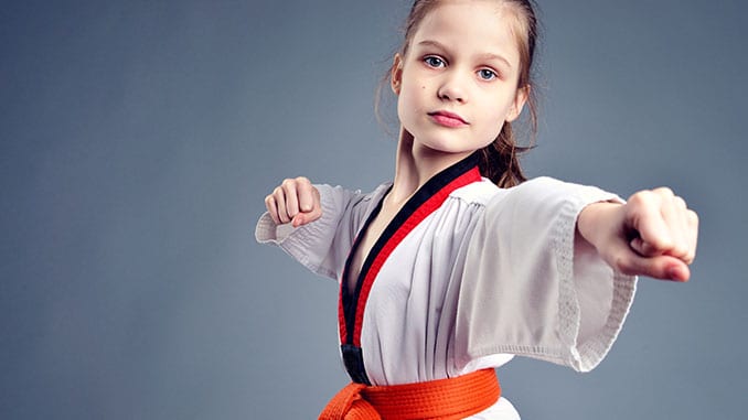Are the Martial Arts Right for Your Child?