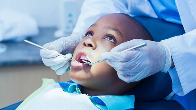 Positive Dental Experience for Kids with Special Needs