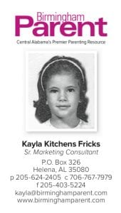 Kayla Kitchens Fricks