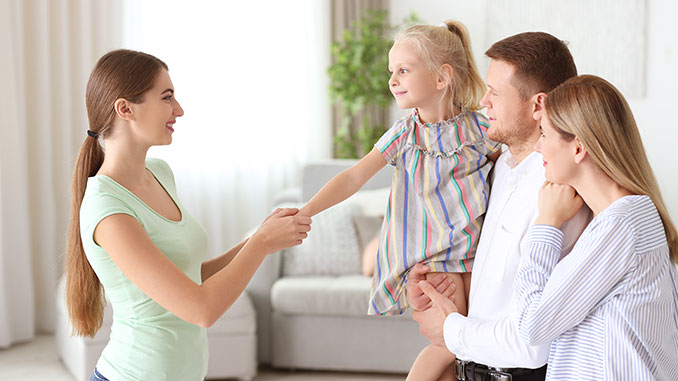Establishing (and Maintaining) Good Parent-Nanny Relationships
