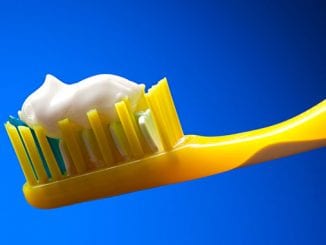 Child’s Toothbrush Injury Provides Good Lesson for Parents