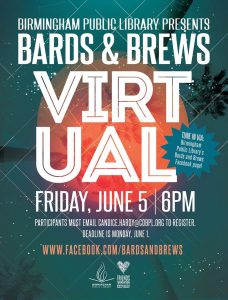 Virtual Bards & Brews