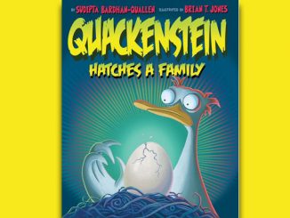 Quackenstein Hatches a Family