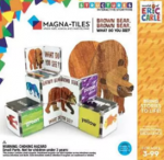 Magna Tiles Puzzle Story