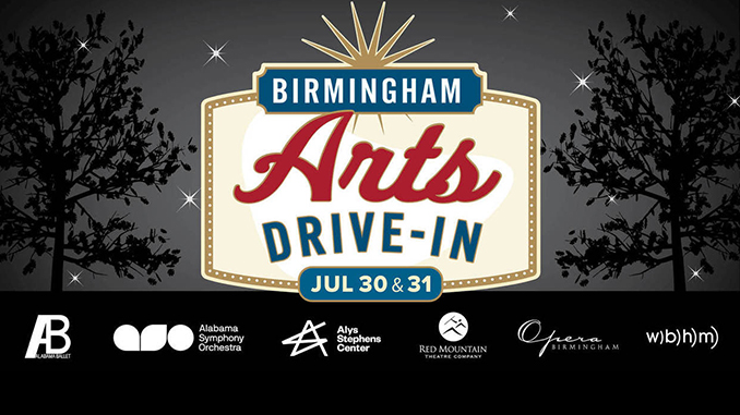 Birmingham Arts Drive-In