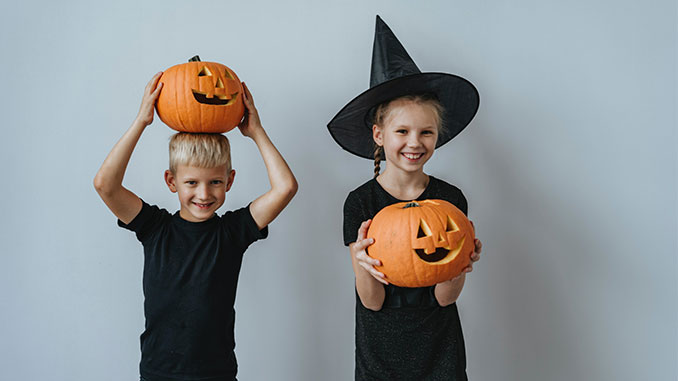 Tips for Enjoying a Safe and Healthy Halloween