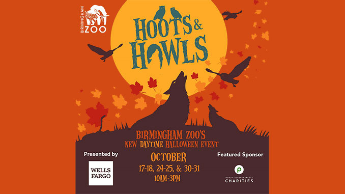 Birmingham Zoo Hosts Hoots & Howls