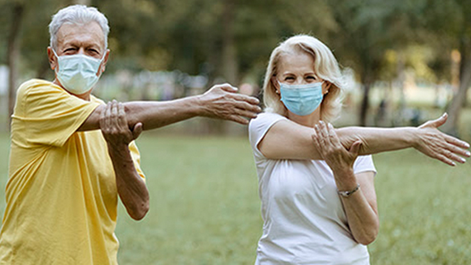 Tips for Caring for Older Loved Ones During a Pandemic