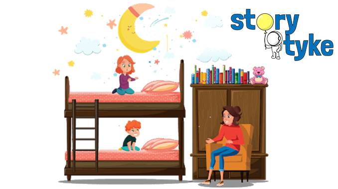 Get StoryTyke for Free!