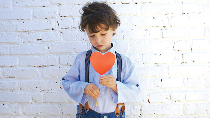 7 Valentine Traditions to Start with Your Kids