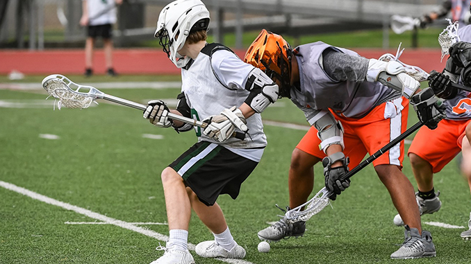 At-Home Lacrosse Drills for High School Students