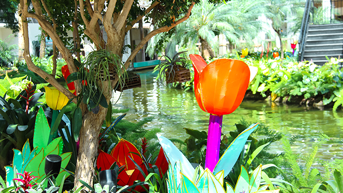 Spring It On at Gaylord Opryland Resort