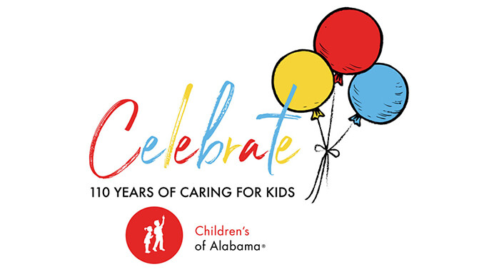 Children’s of Alabama Celebrating 110 Years