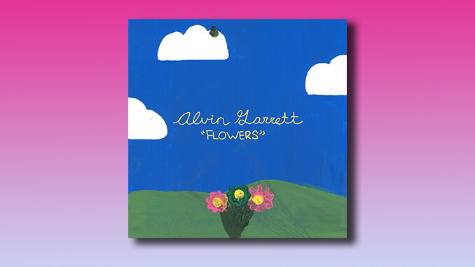 Alvin Garrett Releases the Lightness of Love Deluxe Album
