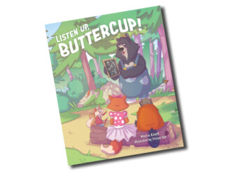 Listen Up, Buttercup!