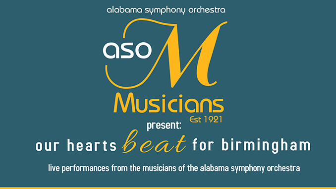Musicians of the Alabama Symphony Orchestra Present Free Concerts
