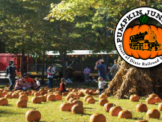 Win a Family 4 Pack of Tickets to Pumpkin Junction