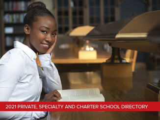 2021 Private, Specialty and Charter School Directory