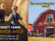 Win a Set of 4 Tickets to Bennett Farms or The Great Pumpkin Patch!