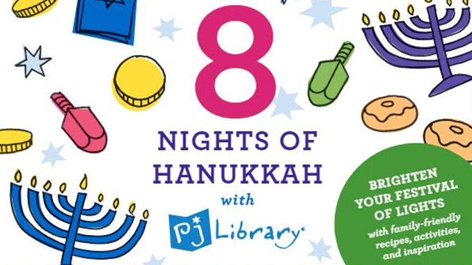 Celebrate Hanukkah!