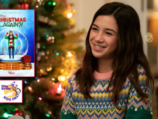 KIDS FIRST! Movie Review - Christmas Again