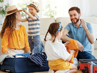 Tips for Efficient Family Packing