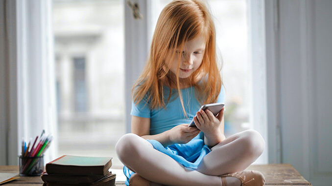 Creating Confident Kids in a Digital World