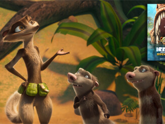 The Ice Age Adventures of Buck Wild - A KidsFirst! Movie Review
