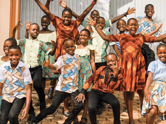 Sozo Children’s Choir to Perform at the Historic Lyric Theater