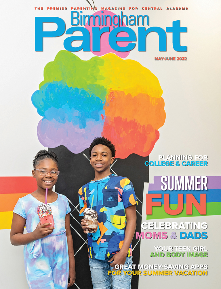 Birmingham Parent Magazine - May/June 2022